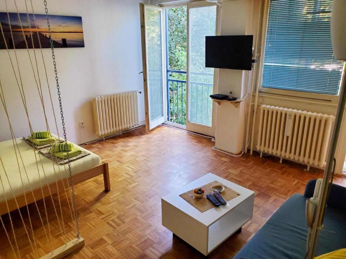 Apartman Blok Διαμέρισμα Βελιγράδι Εξωτερικό φωτογραφία