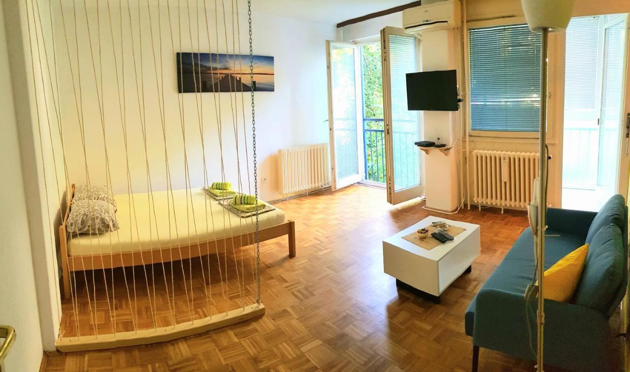 Apartman Blok Διαμέρισμα Βελιγράδι Εξωτερικό φωτογραφία