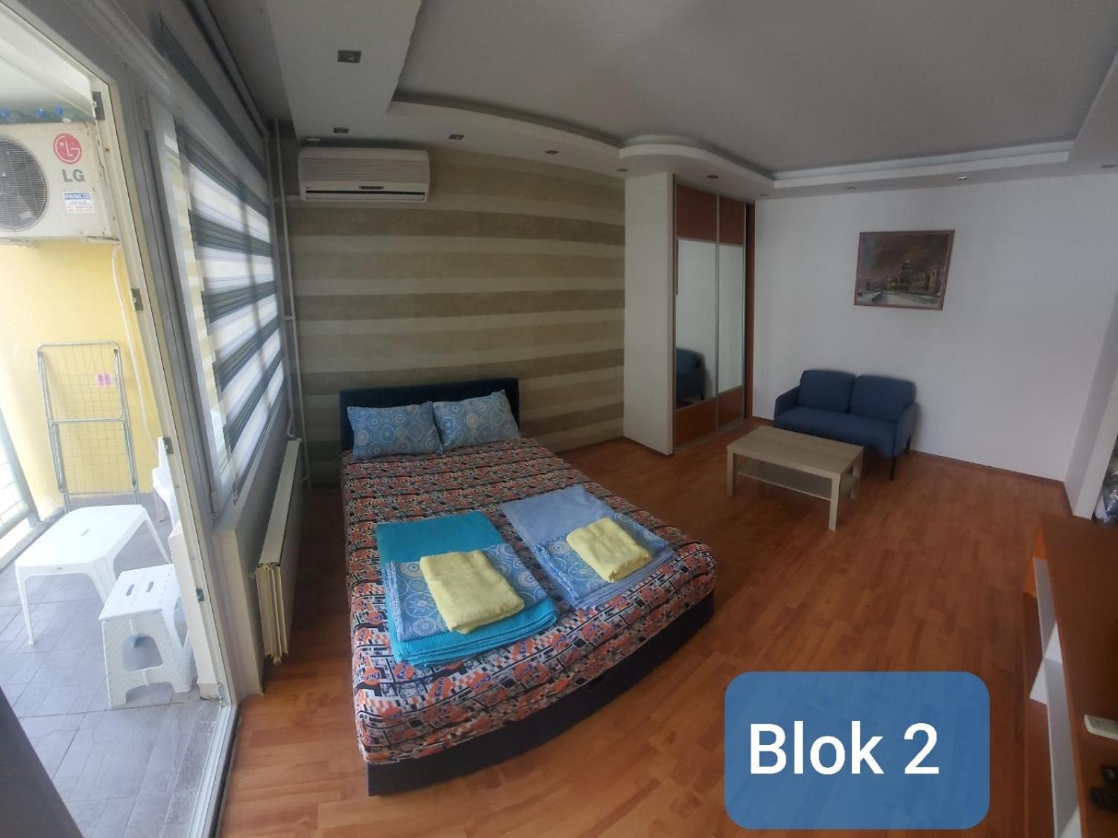 Apartman Blok Διαμέρισμα Βελιγράδι Εξωτερικό φωτογραφία