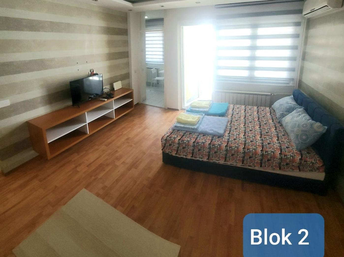 Apartman Blok Διαμέρισμα Βελιγράδι Εξωτερικό φωτογραφία