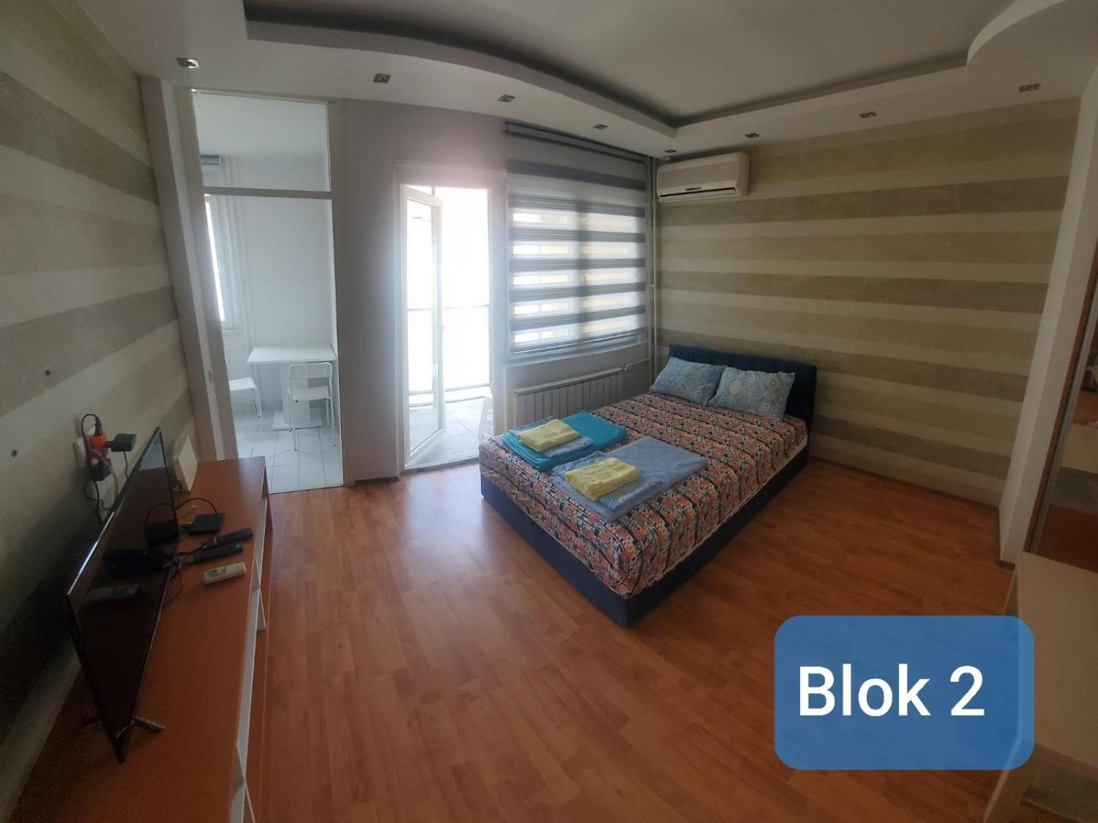 Apartman Blok Διαμέρισμα Βελιγράδι Εξωτερικό φωτογραφία